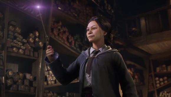 Hogwarts Legacy: todos los hechizos del juego y para qué sirve cada uno | Foto: Warner Bros. Interactive Entertainment