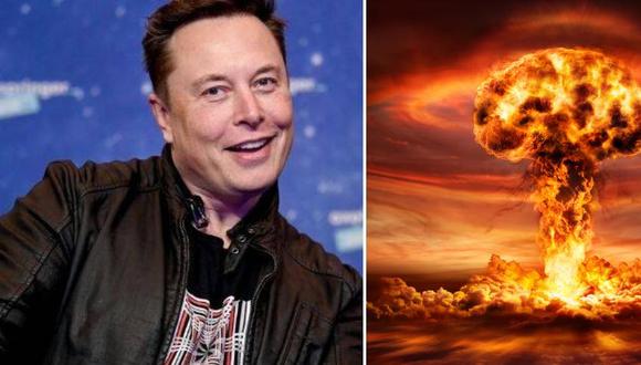 El director ejecutivo de Tesla y SpaceX aludió a una Tercera Guerra Mundial.