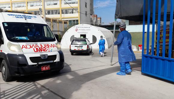 "Hay 1516 ambulancias distribuidas estratégicamente y en Lima tenemos 20 ambulancias con equipos de alta tecnología y personal altamente capacitado", informó la ministra de Salud, Rosa Gutiérrez. (GEC)