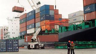 INEI: Perú registró superávit comercial de US$92,2 millones en agosto