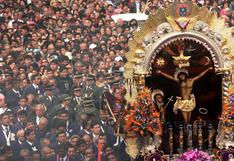 Semana Santa: desvío vehicular en Centro de Lima por procesión