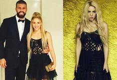 Shakira: la criticaron por repetir vestido, pero sus detractores no esperaron esta respuesta