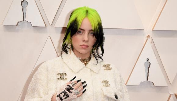 Billie Eilish vuelve a la electrónica con "Therefore I Am". (Foto: Robyn Beck / AFP)
