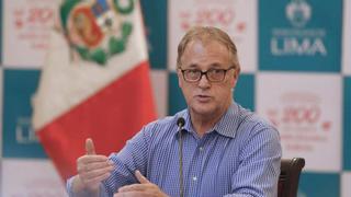 Jorge Muñoz: JNE dejó al voto apelación al pedido de vacancia contra alcalde de Lima