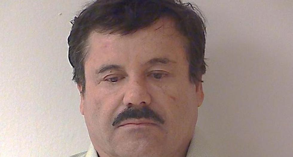 'El Chapo' Guzmán escapó de una cárcel mexicana en julio pasado (Procuraduría de México)