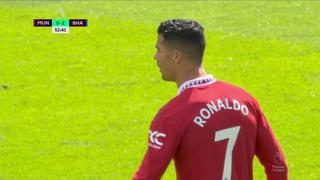 Soltaron al ‘Bicho’: Cristiano Ronaldo debutó oficialmente con Manchester United en la temporada