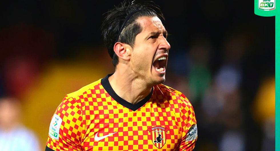 Así reaccionó la Serie B tras el gol agónico de Lapadula con Benevento. Fuente: Serie B