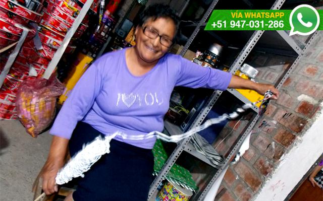 Madres de Ancón crean negocio propio con material reciclado - 3