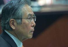 Comisión de Gracias Presidenciales continuará evaluando pedido de indulto de Alberto Fujimori