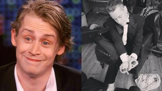 Los polémicos tuits deMacaulay Culkin sobre el Oscar 2018