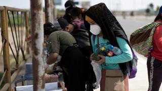 Ministra Fabiola Muñoz aseguró que 1,500 personas han retornado a sus regiones en los últimos días