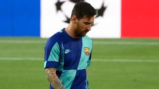 “Perdieron al mejor del mundo, eso no tiene precio”, la crítica de Álex Candal ante la posible partida de Messi
