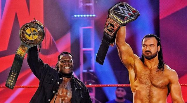 Foto. captura / WWE