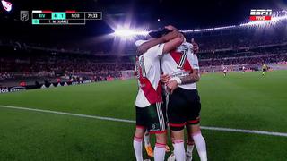 Goles de Pinola y Suárez: así fue el 4-1 del River Plate vs. Newell’s en la Liga Profesional | VIDEO