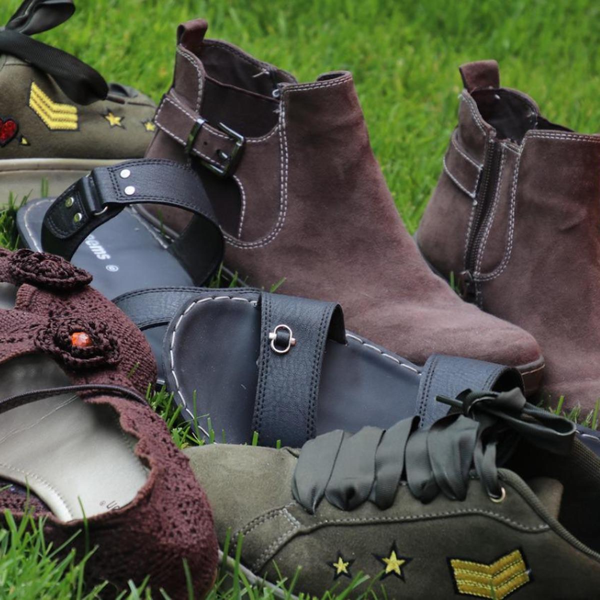Trucos caseros para el hogar: cómo zapatos de gamuza mojados | remedios-hacks | RESPUESTAS | MAG.