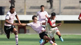 Universitario y Sport Boys empataron 1-1 en el Monumental | RESUMEN Y GOLES 