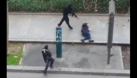 "Charlie Hebdo": así fue el metódico ataque terrorista