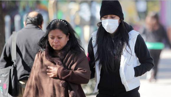 Cada dos años repunta en México la gripe AH1N1