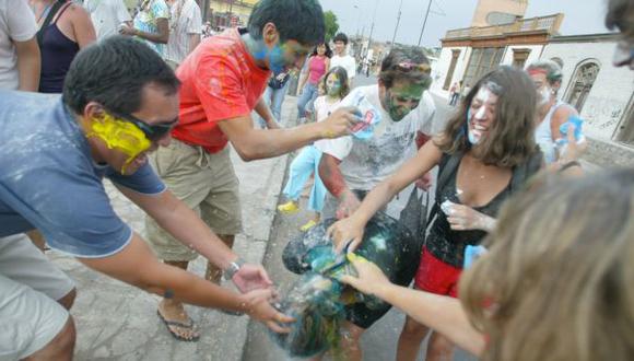 "Carnaval Barranco 2015" no tiene autorización municipal