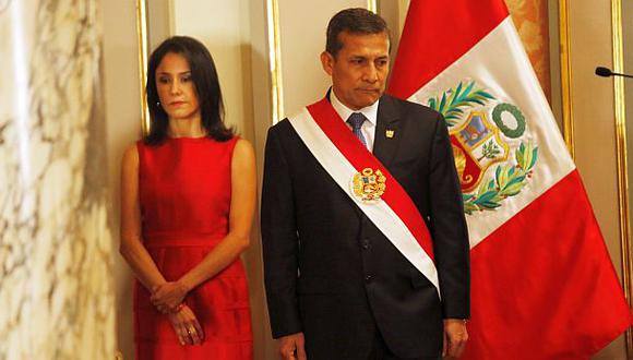 ANÁLISIS: Ollanta Humala, un presidente sin respuestas