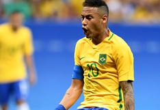 Río 2016: Neymar criticó debut de Brasil en Juegos Olímpicos