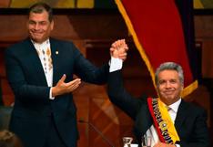 Por qué el arresto deAssange es la "ruptura definitiva" de Moreno con la herencia de Correa