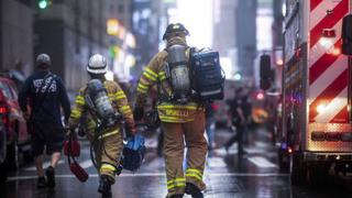 ¿Cuánto gana un bombero en USA y ¿hay vacantes para este trabajo?