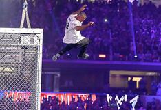 WWE Wrestlemania: Shane McMahon recibe crítica de exluchador por salto