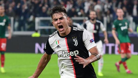 Paulo Dybala acaba contrato con Juventus el 30 de junio de 2022. (Foto: AFP)