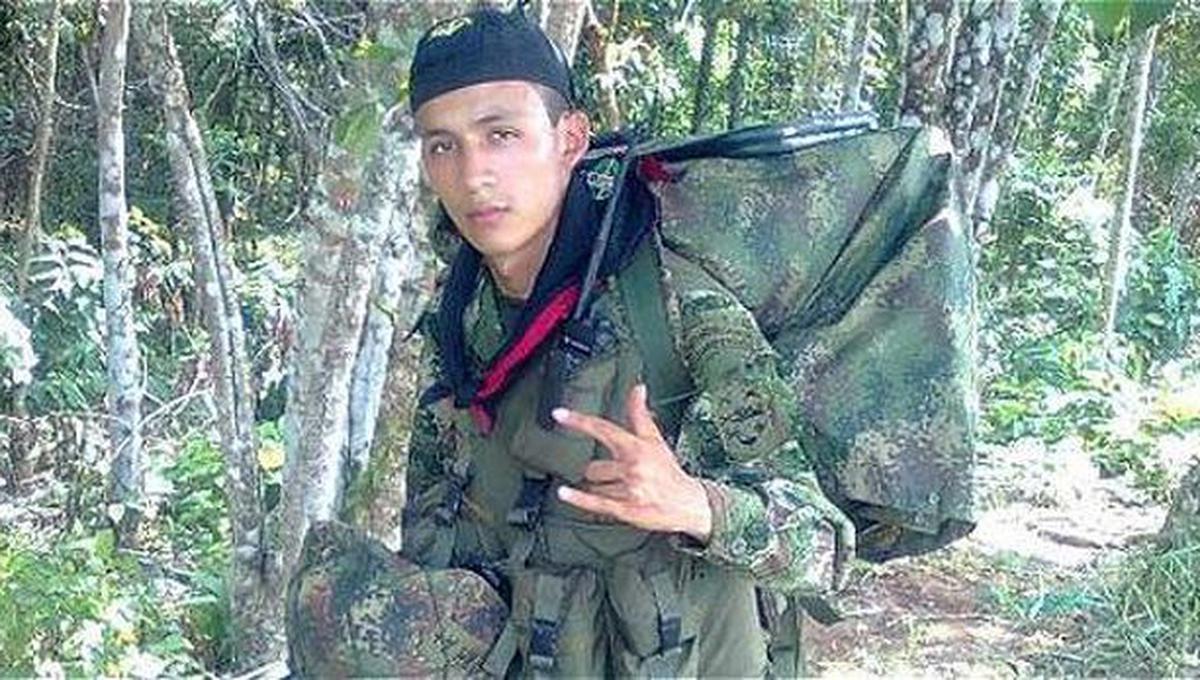 "Mostrar mi pierna amputada fue bajeza de terroristas del ELN"