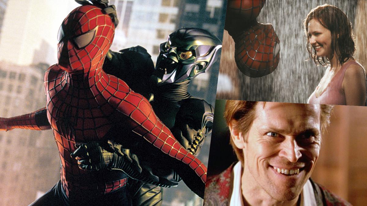 Spider-Man | “Spiderman: No Way Home”: ¿Qué tan buena era “Spiderman”, la  película que dio origen a todo en 2002? | PARTE 1 | Tobey Maguire | Kirsten  Dunst | Willem Dafoe |