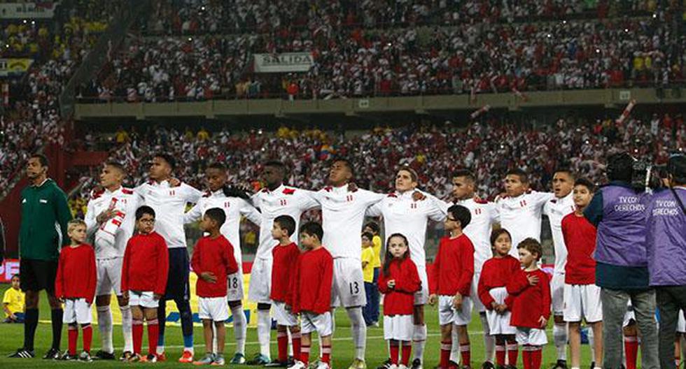 Perú debe jugar en el estadio Nacional o el jefe del IPD estará en problemas. (Foto: Getty Images)