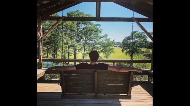 El jugador de San Antonio Spurs, Pau Gasol. (Foto: Redes Sociales)