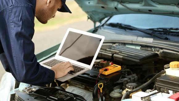 Las revisiones mecánicas de un auto ahora deben hacerse con un escáner: ¿por qué?