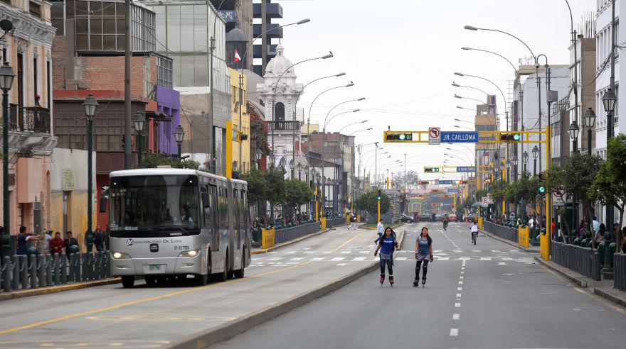 Perú es el séptimo país con mejor infraestructura en Sudamérica - 8