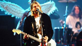 Nirvana elogió al imitador de Kurt Cobain en Perú