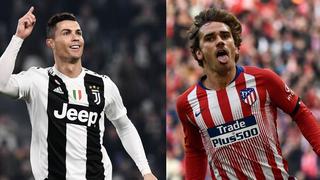 Atlético de Madrid vs. Juventus: ¿cuánto pagan las casas de apuestas por el duelo de Champions League?