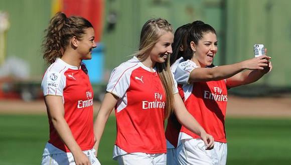 En el fútbol femenino, el Arsenal es uno de los equipos más fuertes de Europa. (Foto: Arsenal)