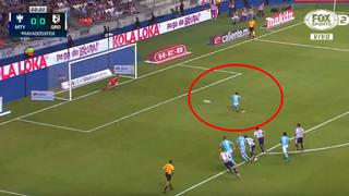 Monterrey vs. Querétaro: el gol de Edson Puch para el 1-0 ante los 'Rayados' [VIDEO]