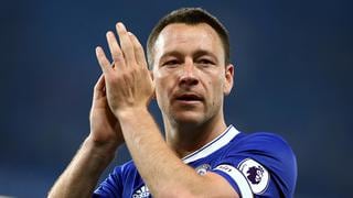 John Terry no descarta retirarse al término de la temporada