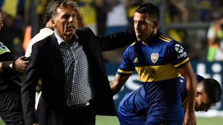 Carlos Tevez se despidió de Miguel Ángel Russo: “Gracias por toda la gloria que le diste al club”