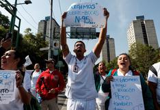 México: muere un médico por coronavirus y 21 trabajadores resultan infectados