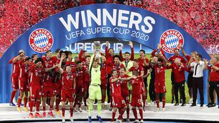 Bayern Múnich venció 2-1 al Sevilla y se quedó con la Supercopa de Europa [VIDEO y RESUMEN]