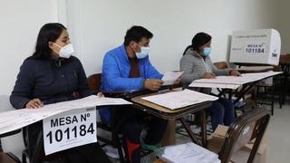 Hoy comienza el pago de 120 soles a los miembros de mesa: revisa AQUÍ el cronograma