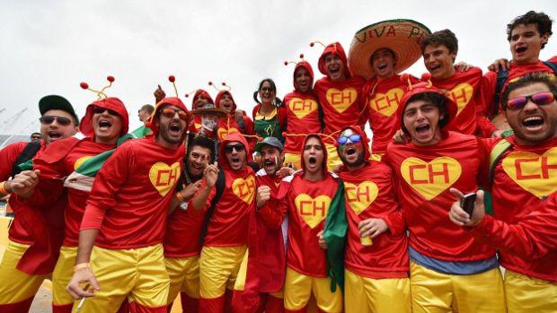 México: ¿los políticos aprovechan el Mundial para distraer? - 1