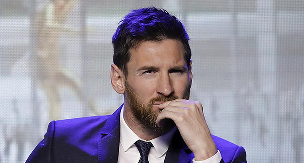Tras la declaración de Lionel Messi sobre su situación en el FC Barcelona, medios españoles dieron a conocer la verdad de su vínculo con el cuadro culé. (Foto: Getty Images)
