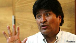 Paso a paso: ¿qué sucedió con el avión de Evo Morales?