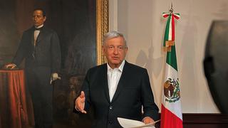 AMLO cree que vacuna contra el coronavirus podría empezar a usarse en primer trimestre del 2021 | VIDEO