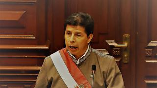 Proyecto de Pedro Castillo no tendrá apoyo de la Comisión de Constitución del Congreso