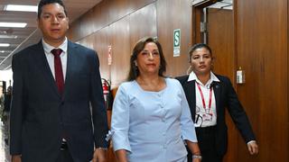 Dina Boluarte: PJ precisa que Procuraduría podrá hacer preguntas durante interrogatorio a la presidenta